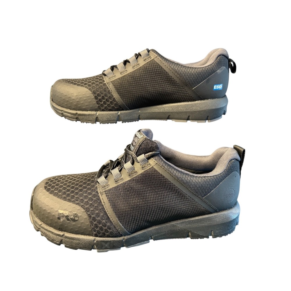 Timberland Pro Radius CT SD10 Composite Toe Women's US 11 ESD Static Dissipative